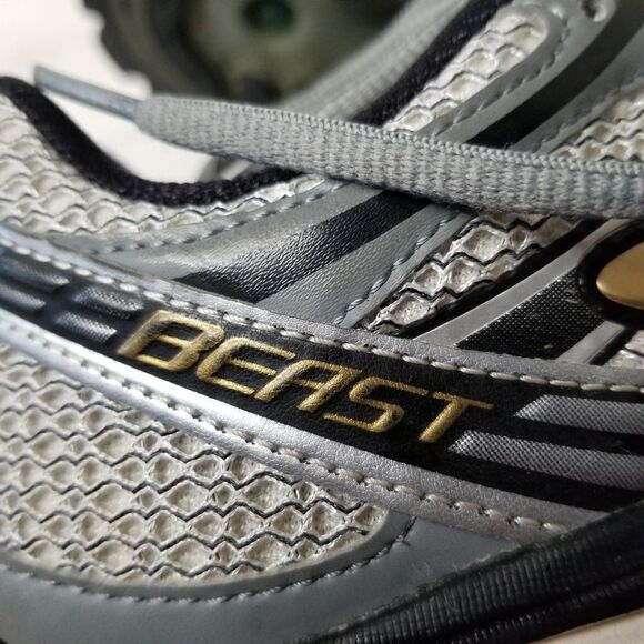 Brooks beast flextra mogo athletic shoes Women's size 8 - Picture 8 of 9